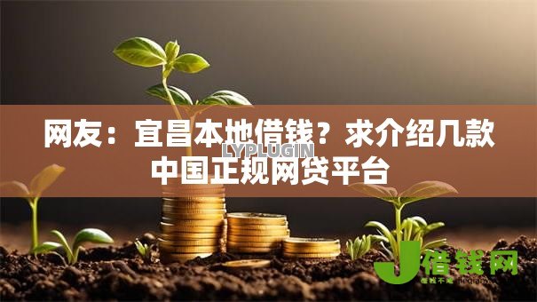 网友:宜昌本地借钱?求介绍几款中国正规网贷平台 网友:宜昌本地借钱?求介绍几款中国正规网贷平台