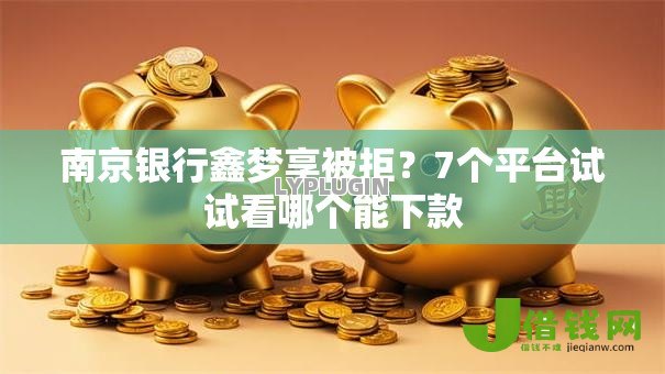 南京银行鑫梦享被拒?7个平台试试看哪个能下款 南京银行鑫梦享被拒?7个平台试试看哪个能下款