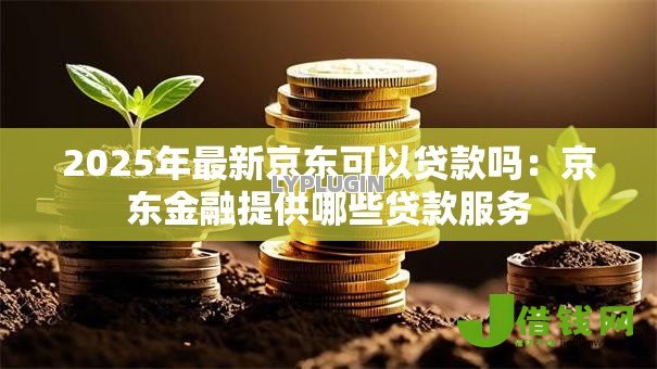 2025年最新京东可以贷款吗：京东金融提供哪些贷款服务