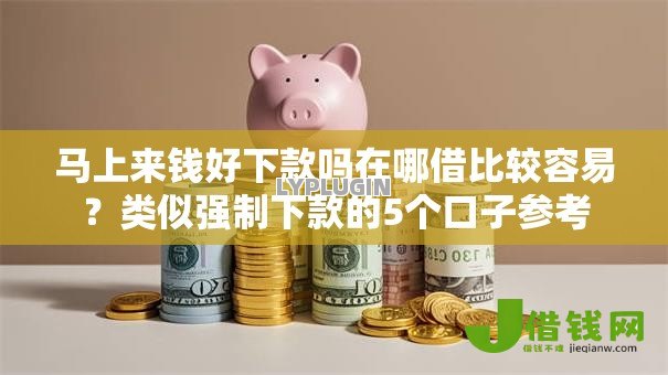 马上来钱好下款吗在哪借比较容易？类似强制下款的5个口子参考