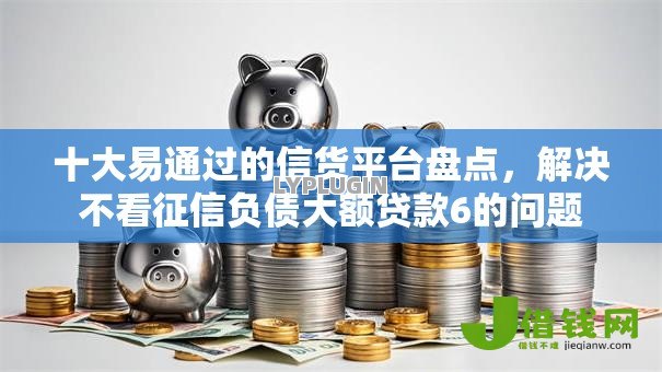 十大易通过的信货平台盘点，解决不看征信负债大额贷款6的问题
