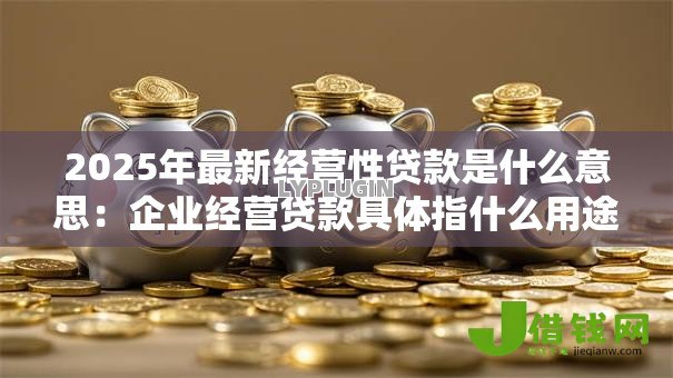 2025年最新经营性贷款是什么意思:企业经营贷款具体指什么用途 2025年最新经营性贷款是什么意思:企业经营贷款具体指什么用途