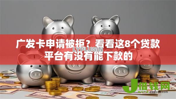 广发卡申请被拒?看看这8个贷款平台有没有能下款的 广发卡申请被拒?看看这8个贷款平台有没有能下款的
