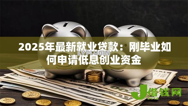 2025年最新就业贷款:刚毕业如何申请低息创业资金 2025年最新就业贷款:刚毕业如何申请低息创业资金