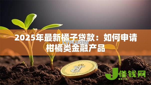 2025年最新橘子贷款:如何申请柑橘类金融产品 2025年最新橘子贷款:如何申请柑橘类金融产品