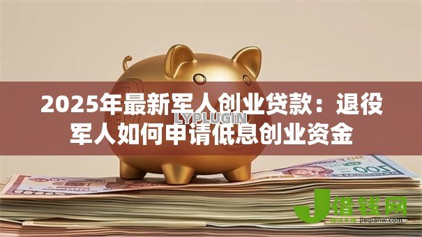 2025年最新军人创业贷款:退役军人如何申请低息创业资金 2025年最新军人创业贷款:退役军人如何申请低息创业资金