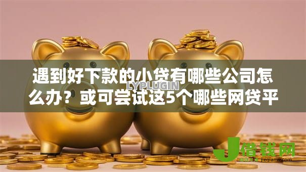 遇到好下款的小贷有哪些公司怎么办?或可尝试这5个哪些网贷平台容易贷款 遇到好下款的小贷有哪些公司怎么办?或可尝试这5个哪些网贷平台容易贷款