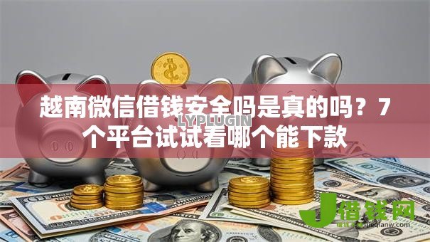 越南微信借钱安全吗是真的吗？7个平台试试看哪个能下款