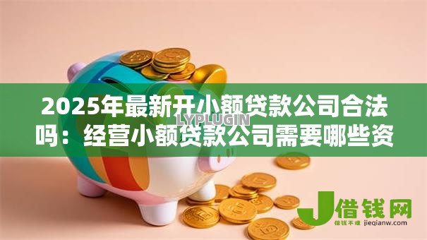 2025年最新开小额贷款公司合法吗:经营小额贷款公司需要哪些资质 2025年最新开小额贷款公司合法吗:经营小额贷款公司需要哪些资质