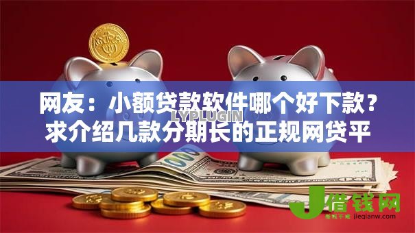 网友：小额贷款软件哪个好下款？求介绍几款分期长的正规网贷平台