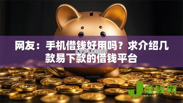网友:手机借钱好用吗?求介绍几款易下款的借钱平台 网友:手机借钱好用吗?求介绍几款易下款的借钱平台