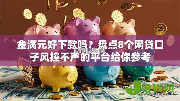 金满元好下款吗?盘点8个网贷口子风控不严的平台给你参考 金满元好下款吗?盘点8个网贷口子风控不严的平台给你参考