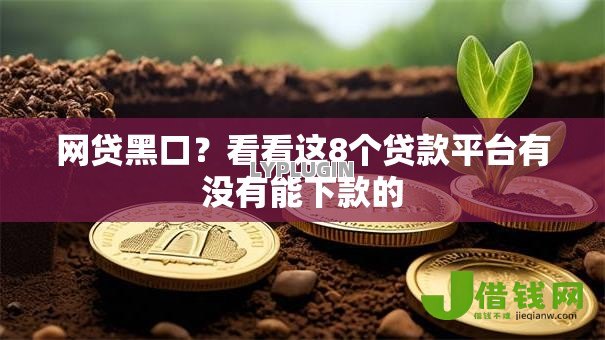 网贷黑口?看看这8个贷款平台有没有能下款的 网贷黑口?看看这8个贷款平台有没有能下款的