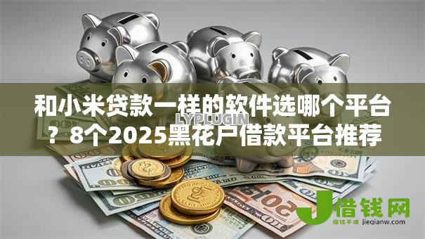 和小米贷款一样的软件选哪个平台？8个2025黑花户借款平台推荐