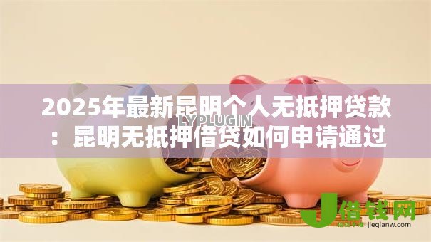 2025年最新昆明个人无抵押贷款：昆明无抵押借贷如何申请通过