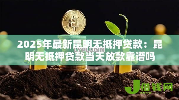 2025年最新昆明无抵押贷款：昆明无抵押贷款当天放款靠谱吗