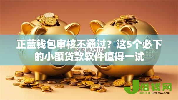 正蓝钱包审核不通过？这5个必下的小额贷款软件值得一试