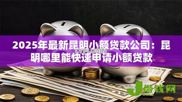 2025年最新昆明小额贷款公司：昆明哪里能快速申请小额贷款