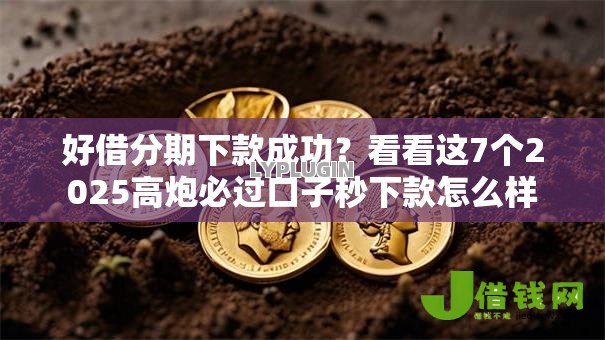 好借分期下款成功？看看这7个2025高炮必过口子秒下款怎么样