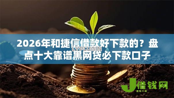 2026年和捷信借款好下款的?盘点十大靠谱黑网贷必下款口子 2026年和捷信借款好下款的?盘点十大靠谱黑网贷必下款口子