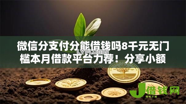 微信分支付分能借钱吗8千元无门槛本月借款平台力荐!分享小额网贷口子8千元无门槛借款 微信分支付分能借钱吗8千元无门槛本月借款平台力荐!分享小额网贷口子8千元无门槛借款