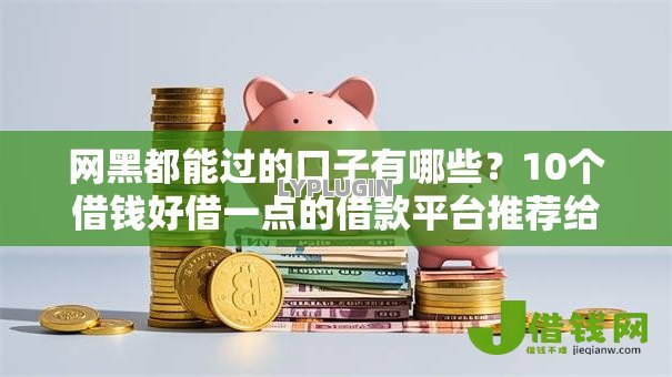 网黑都能过的口子有哪些?10个借钱好借一点的借款平台推荐给你 网黑都能过的口子有哪些?10个借钱好借一点的借款平台推荐给你