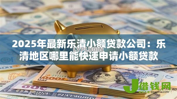 2025年最新乐清小额贷款公司：乐清地区哪里能快速申请小额贷款