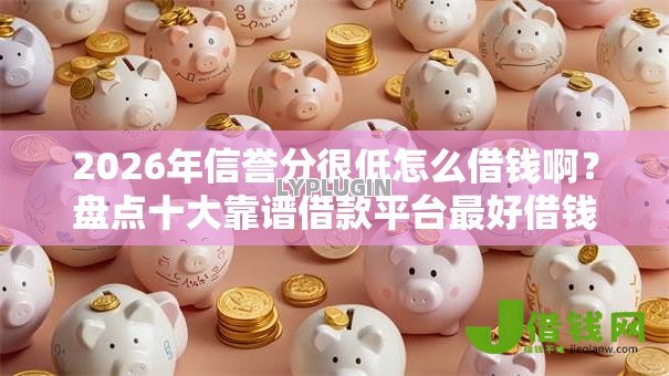 2026年信誉分很低怎么借钱啊?盘点十大靠谱借款平台最好借钱 2026年信誉分很低怎么借钱啊?盘点十大靠谱借款平台最好借钱