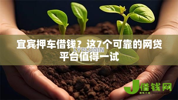 宜宾押车借钱?这7个可靠的网贷平台值得一试 宜宾押车借钱?这7个可靠的网贷平台值得一试