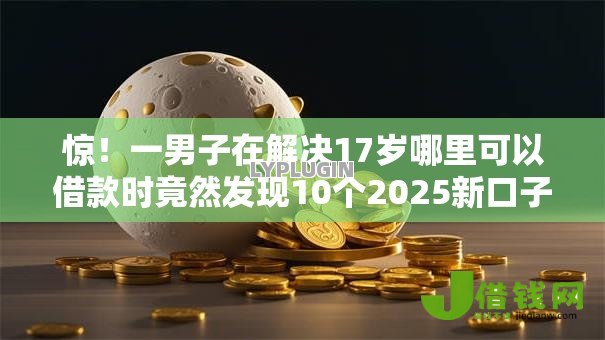 惊！一男子在解决17岁哪里可以借款时竟然发现10个2025新口子不看征信，事后分享了出来