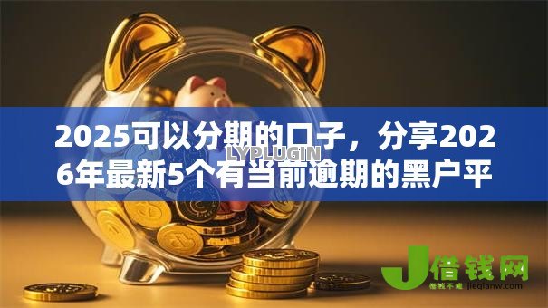 2025可以分期的口子，分享2026年最新5个有当前逾期的黑户平台能借到钱