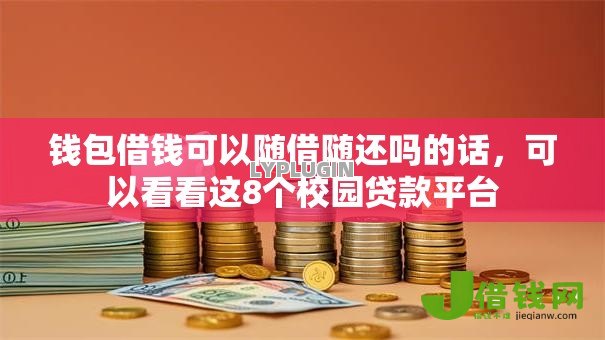 钱包借钱可以随借随还吗的话,可以看看这8个校园贷款平台 钱包借钱可以随借随还吗的话,可以看看这8个校园贷款平台