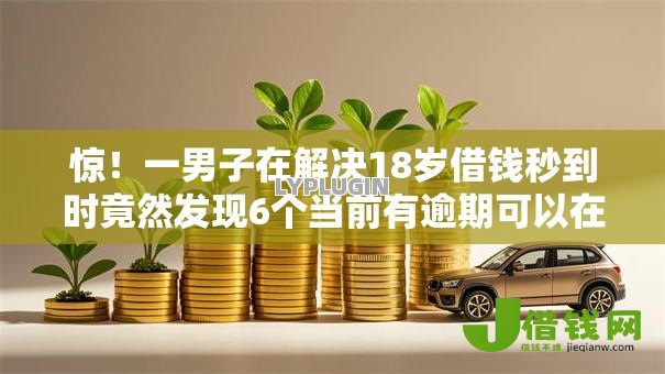 惊!一男子在解决18岁借钱秒到时竟然发现6个当前有逾期可以在借款平台借钱,事后分享了出来 惊!一男子在解决18岁借钱秒到时竟然发现6个当前有逾期可以在借款平台借钱,事后分享了出来