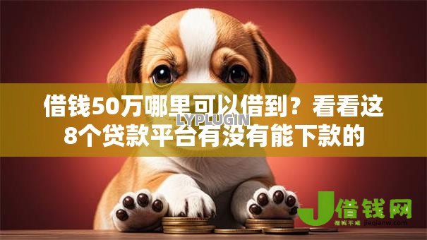 借钱50万哪里可以借到?看看这8个贷款平台有没有能下款的 借钱50万哪里可以借到?看看这8个贷款平台有没有能下款的