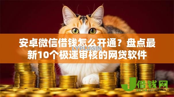 安卓微信借钱怎么开通?盘点最新10个极速审核的网贷软件 安卓微信借钱怎么开通?盘点最新10个极速审核的网贷软件