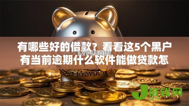 有哪些好的借款?看看这5个黑户有当前逾期什么软件能做贷款怎么样 有哪些好的借款?看看这5个黑户有当前逾期什么软件能做贷款怎么样