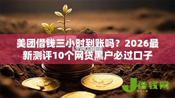 美团借钱三小时到账吗?2026最新测评10个网贷黑户必过口子 美团借钱三小时到账吗?2026最新测评10个网贷黑户必过口子