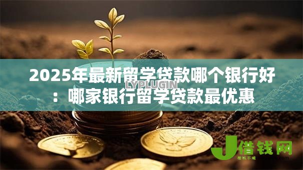 2025年最新留学贷款哪个银行好：哪家银行留学贷款最优惠