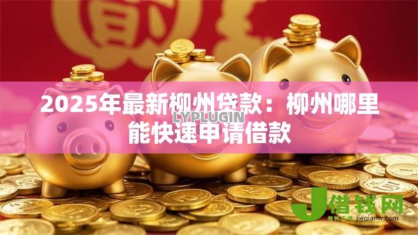 2025年最新柳州贷款:柳州哪里能快速申请借款 2025年最新柳州贷款:柳州哪里能快速申请借款