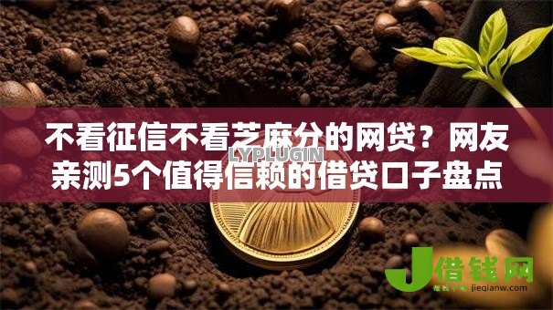 不看征信不看芝麻分的网贷?网友亲测5个值得信赖的借贷口子盘点 不看征信不看芝麻分的网贷?网友亲测5个值得信赖的借贷口子盘点