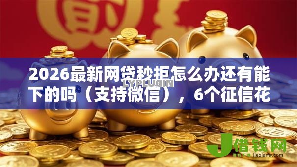 2026最新网贷秒拒怎么办还有能下的吗(支持微信),6个征信花找第三方担保贷款平台无私分享 2026最新网贷秒拒怎么办还有能下的吗(支持微信),6个征信花找第三方担保贷款平台无私分享