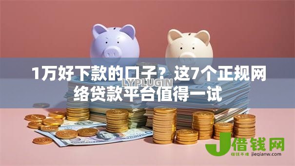 1万好下款的口子?这7个正规网络贷款平台值得一试 1万好下款的口子?这7个正规网络贷款平台值得一试
