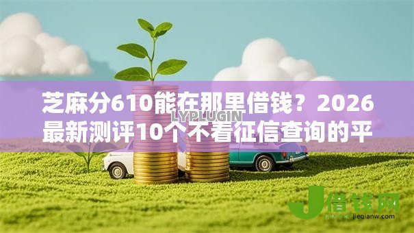 芝麻分610能在那里借钱?2026最新测评10个不看征信查询的平台 芝麻分610能在那里借钱?2026最新测评10个不看征信查询的平台