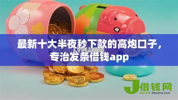 最新十大半夜秒下款的高炮口子,专治发条借钱app 最新十大半夜秒下款的高炮口子,专治发条借钱app