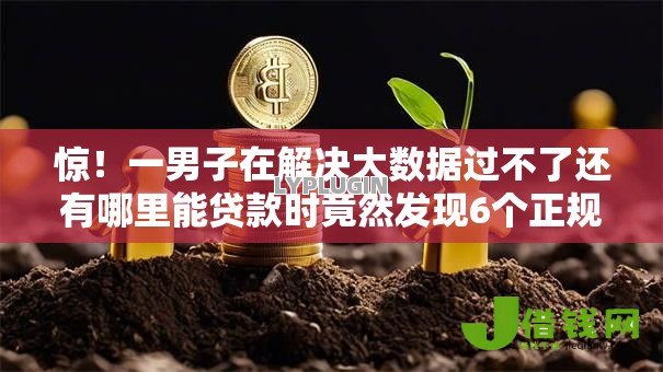 惊!一男子在解决大数据过不了还有哪里能贷款时竟然发现6个正规不查征信下款的平台,事后分享了出来 惊!一男子在解决大数据过不了还有哪里能贷款时竟然发现6个正规不查征信下款的平台,事后分享了出来