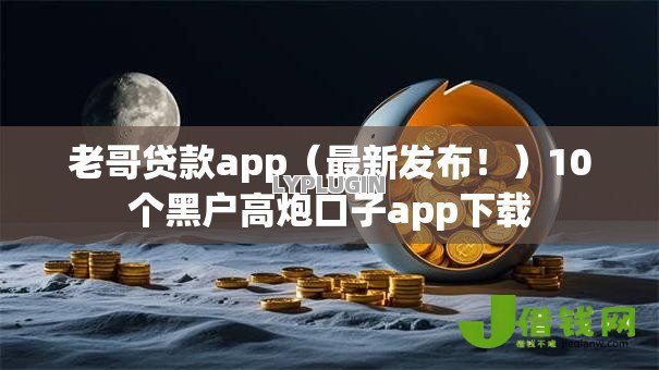 老哥贷款app（最新发布！）10个黑户高炮口子app下载