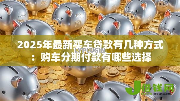 2025年最新买车贷款有几种方式:购车分期付款有哪些选择 2025年最新买车贷款有几种方式:购车分期付款有哪些选择