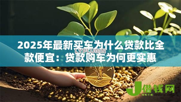 2025年最新买车为什么贷款比全款便宜:贷款购车为何更实惠 2025年最新买车为什么贷款比全款便宜:贷款购车为何更实惠
