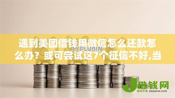遇到美团借钱用微信怎么还款怎么办？或可尝试这7个征信不好,当前有逾期本人急需能借钱的平台