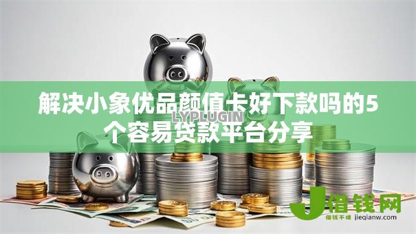 解决小象优品颜值卡好下款吗的5个容易贷款平台分享